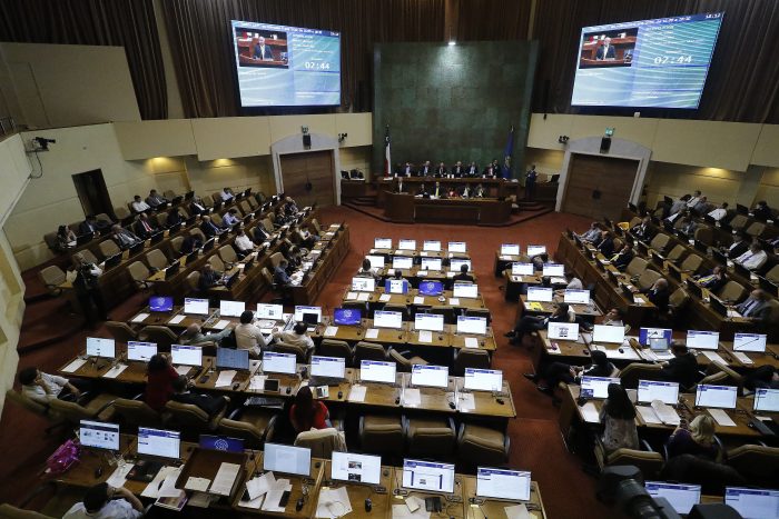 Cámara De Diputados Ratificó Proyecto De Modernización Tributaria