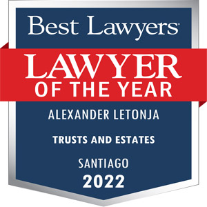 Logo Lawyer Of The Year